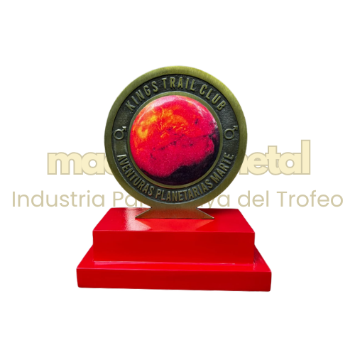 Imagen de Trofeo Exclusivo Kings Trail - M9.1215